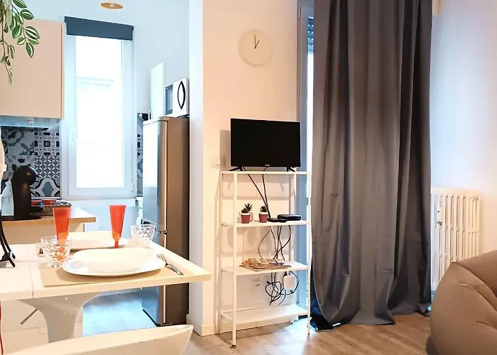 A Casa Di Rosa In Citta Studi Apartament Mediolan